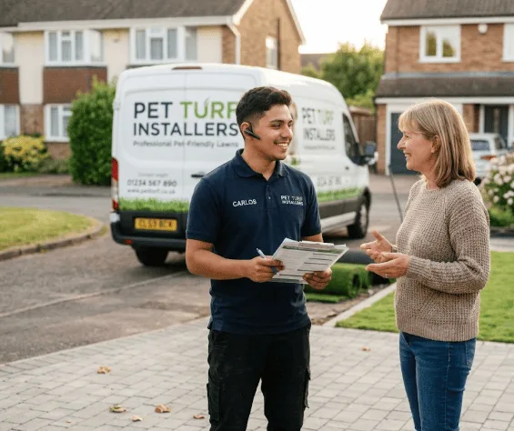 Pet Turf Installation Elgin, AZ FAQs